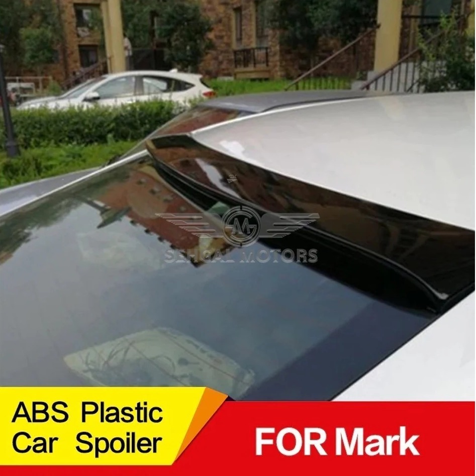 Toyota Mark X Roof Spoiler | China | Model 2009-2017