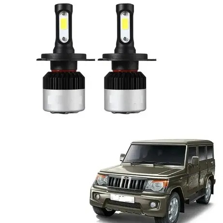 H1 High Power LED HeadLight Bulb V90
