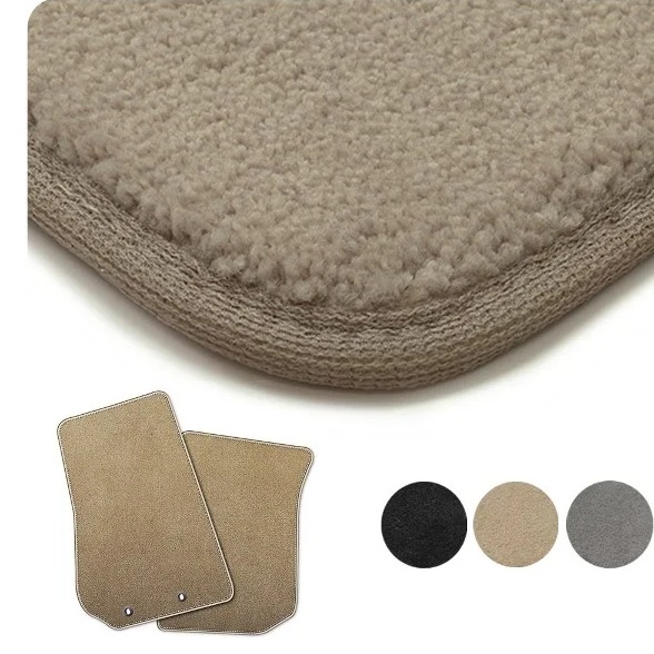 Honda Civic Carpet Floor Mat Beige Model 2017 Local