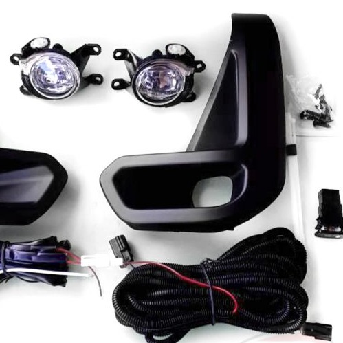 Toyota Hilux REVO FOG LAMP WITH COVER Model 2021 (KX-B-175)