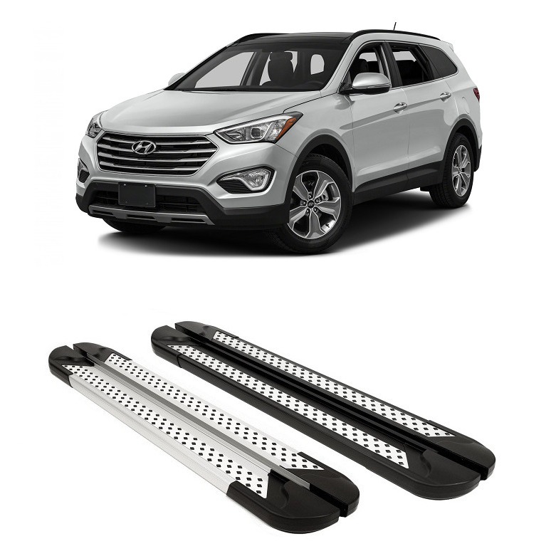 Hyundai Santa Fe Side Step China Model 2023