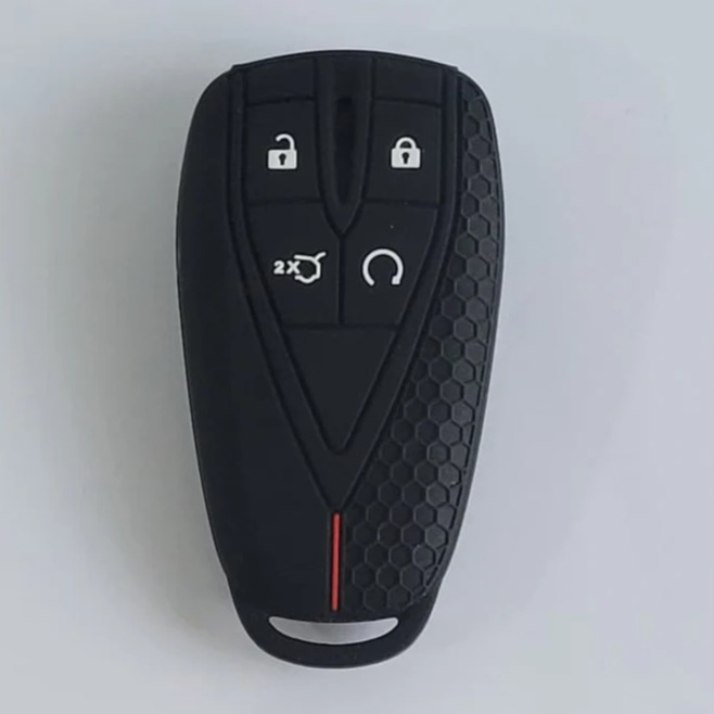 Oshan X7 Key Cover Silicon Black