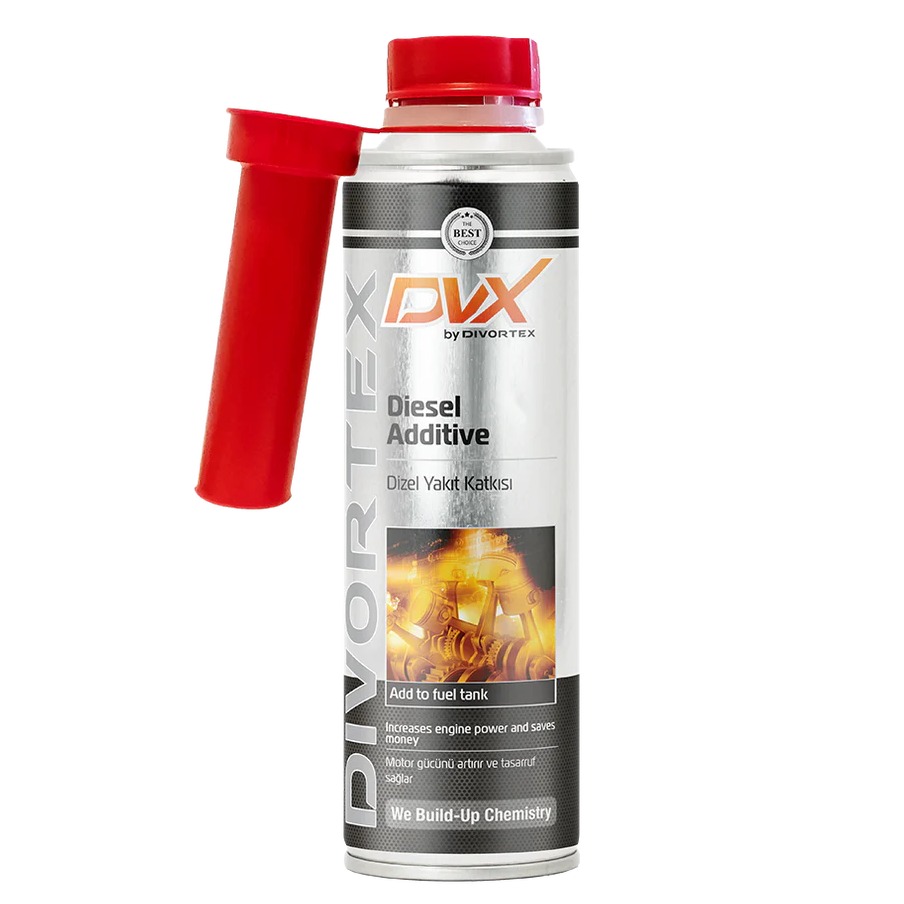 Divortex Diesel Injector Cleaning Additive (300 ml)