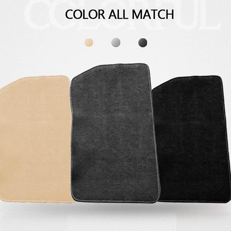 Honda civic Carpet Floor Mat TwistFiber | Black | Model 2016-2021