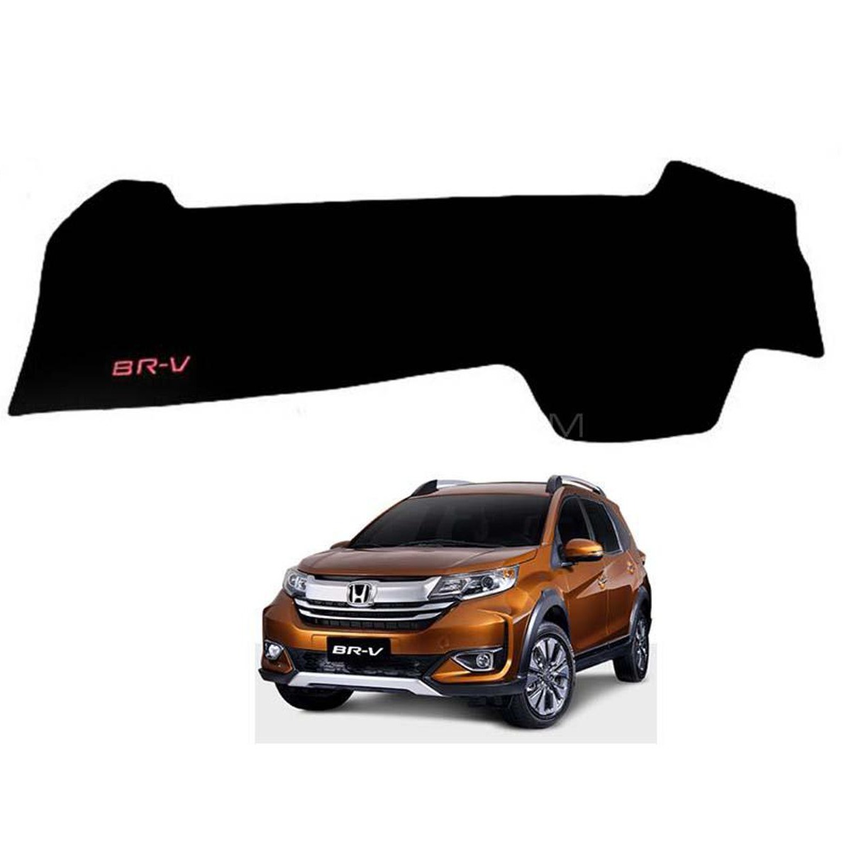 Honda BRV Dashboard Carpet Mat Model 2017-2019
