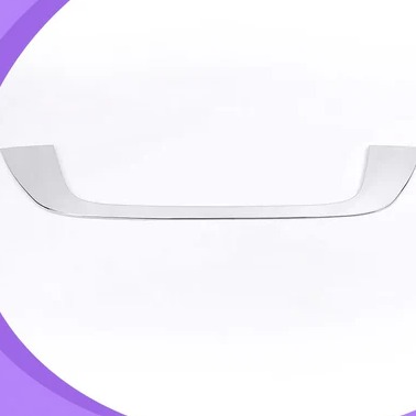 Honda Vezel Trunk Garnish Chrome - Model 2013-2021