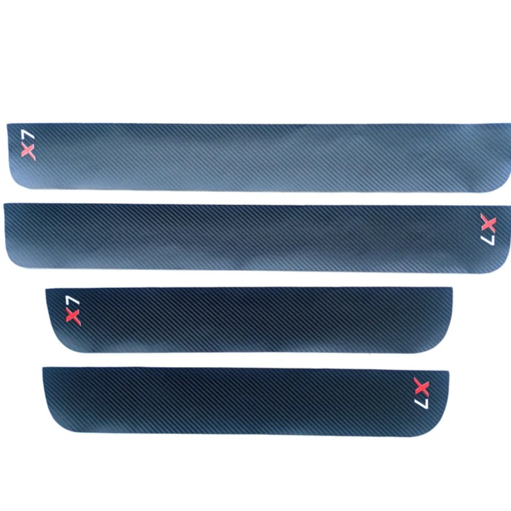 Oshan X7 Door Sills Carbon