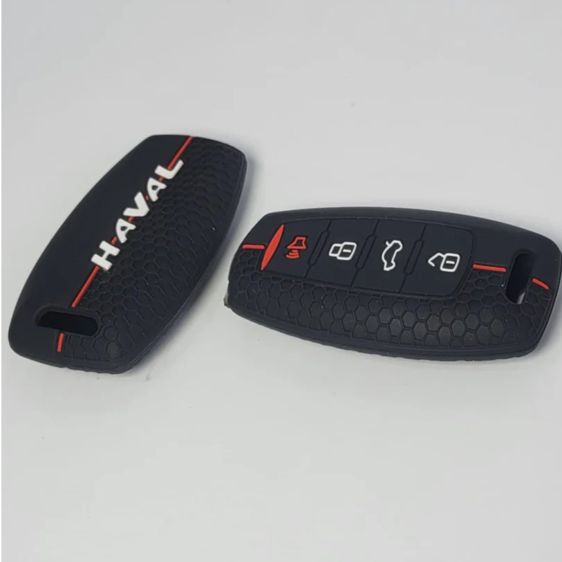 Haval H6 Key Cover Silicon Black