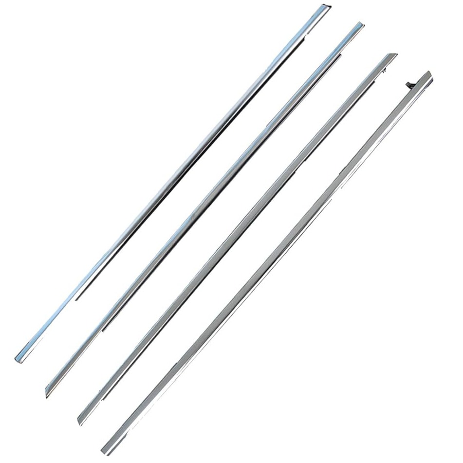 Honda Civic Weather strip Complete Set Model 2006-2012