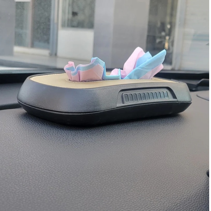Tissue Box 3 In 1 - 426
