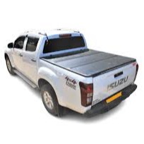 Isuzu DMax Tri Folding Soft Lid - Model 2018-2021