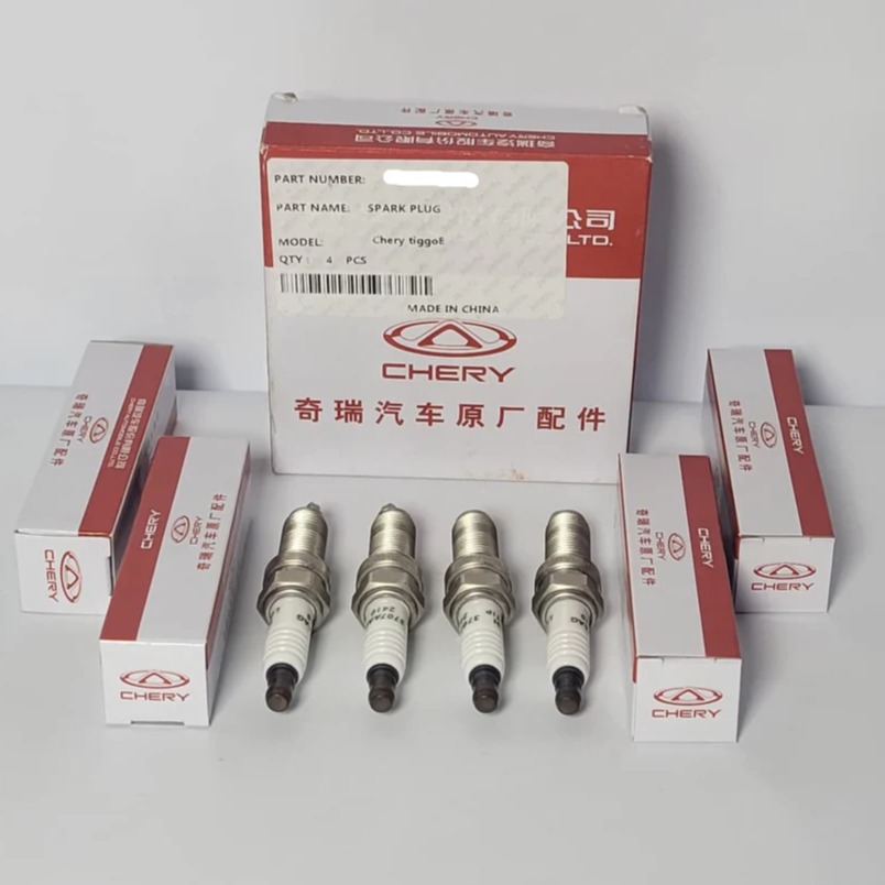 Cherry Tiggo 8 Spark Plugs F4J16-3707010 (1Pc)