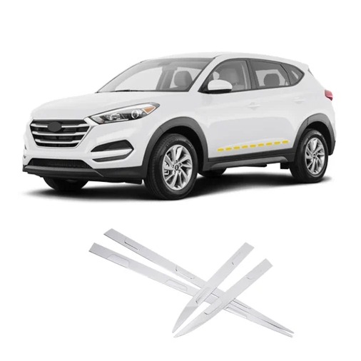 Hyundai Tucson Door Molding