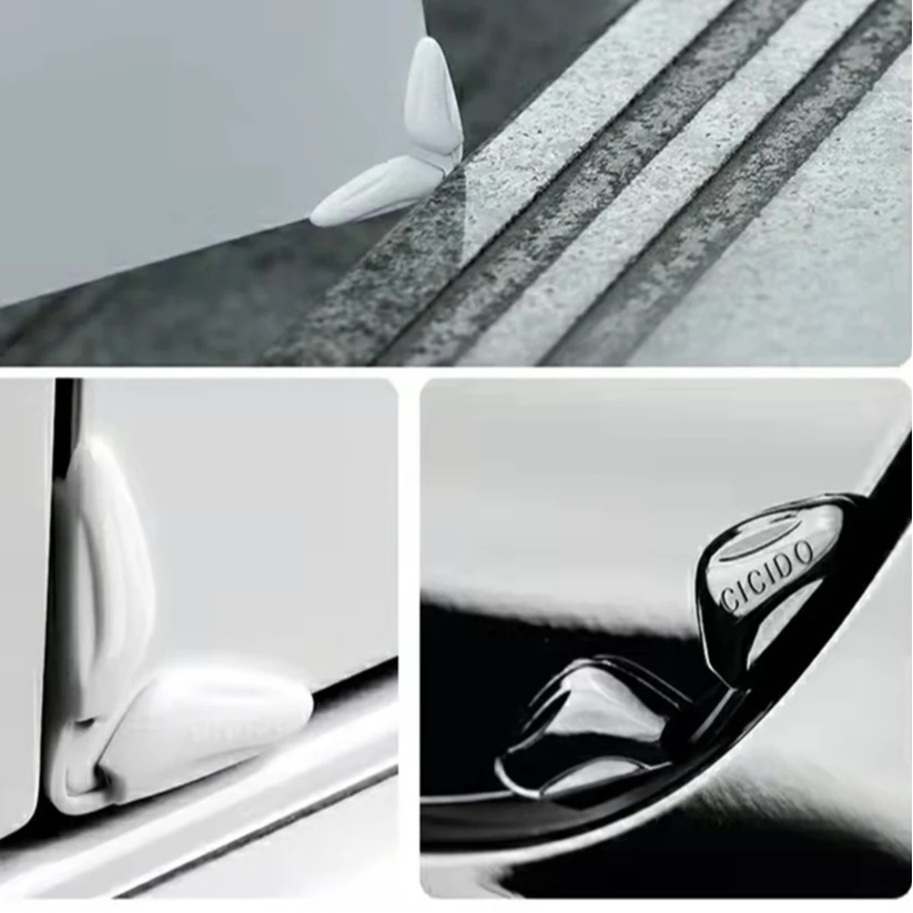 Door Edge Guards Silica Gel