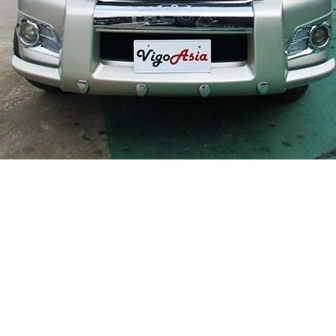 Toyota Hilux Vigo Safeguard A7001 Model 2005-2016 Black