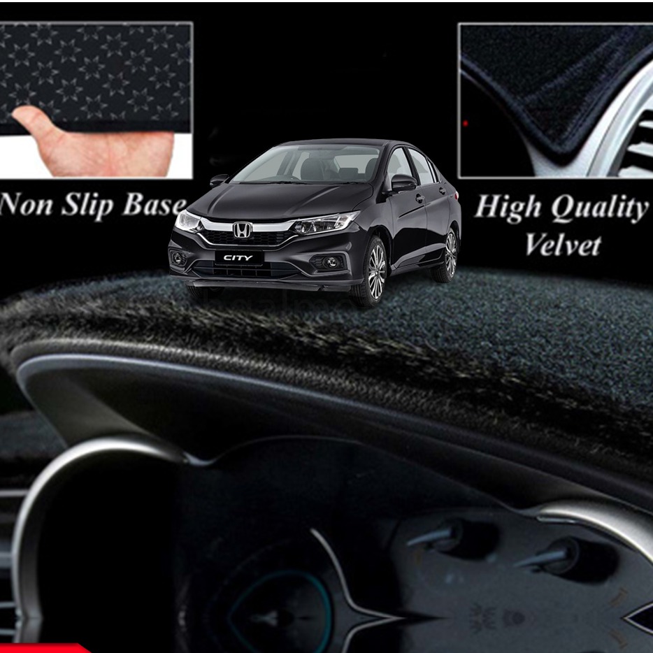 Honda City Dashboard Mat Special Model 2009-2021
