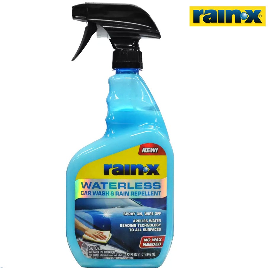 RAINX WATER REPELLING FAST WAX (680ML)