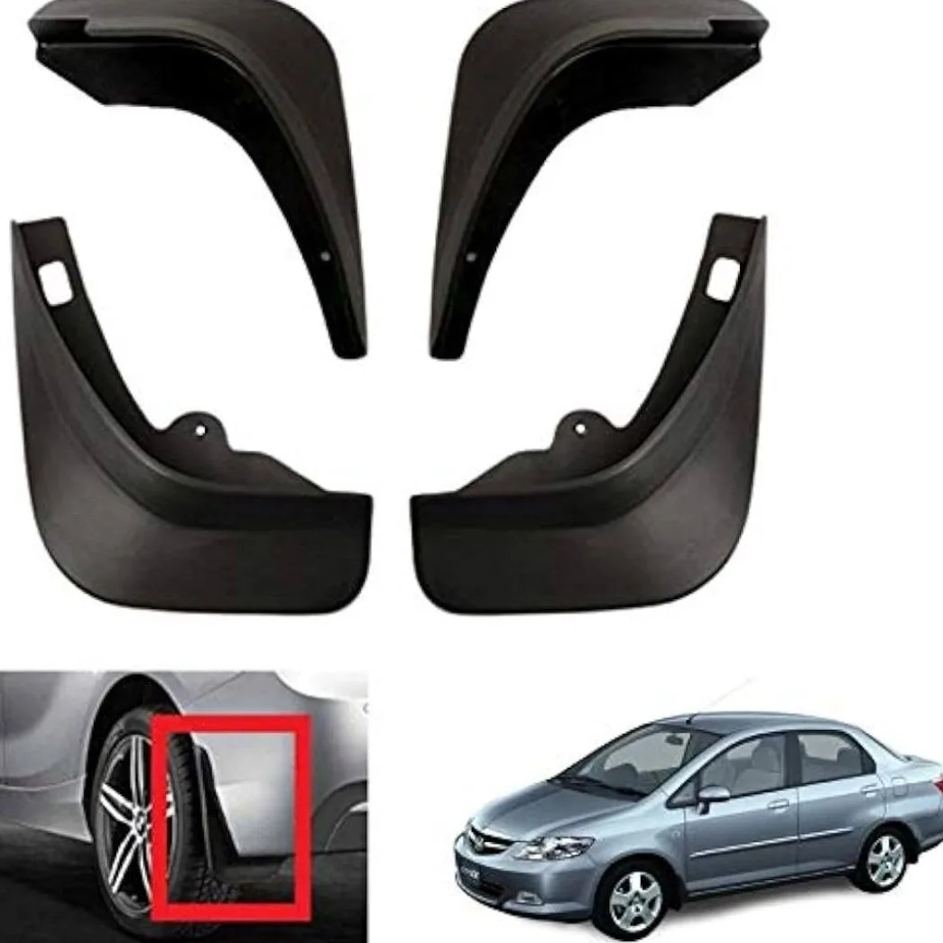 Honda City Mud Flap Model 2009-2020