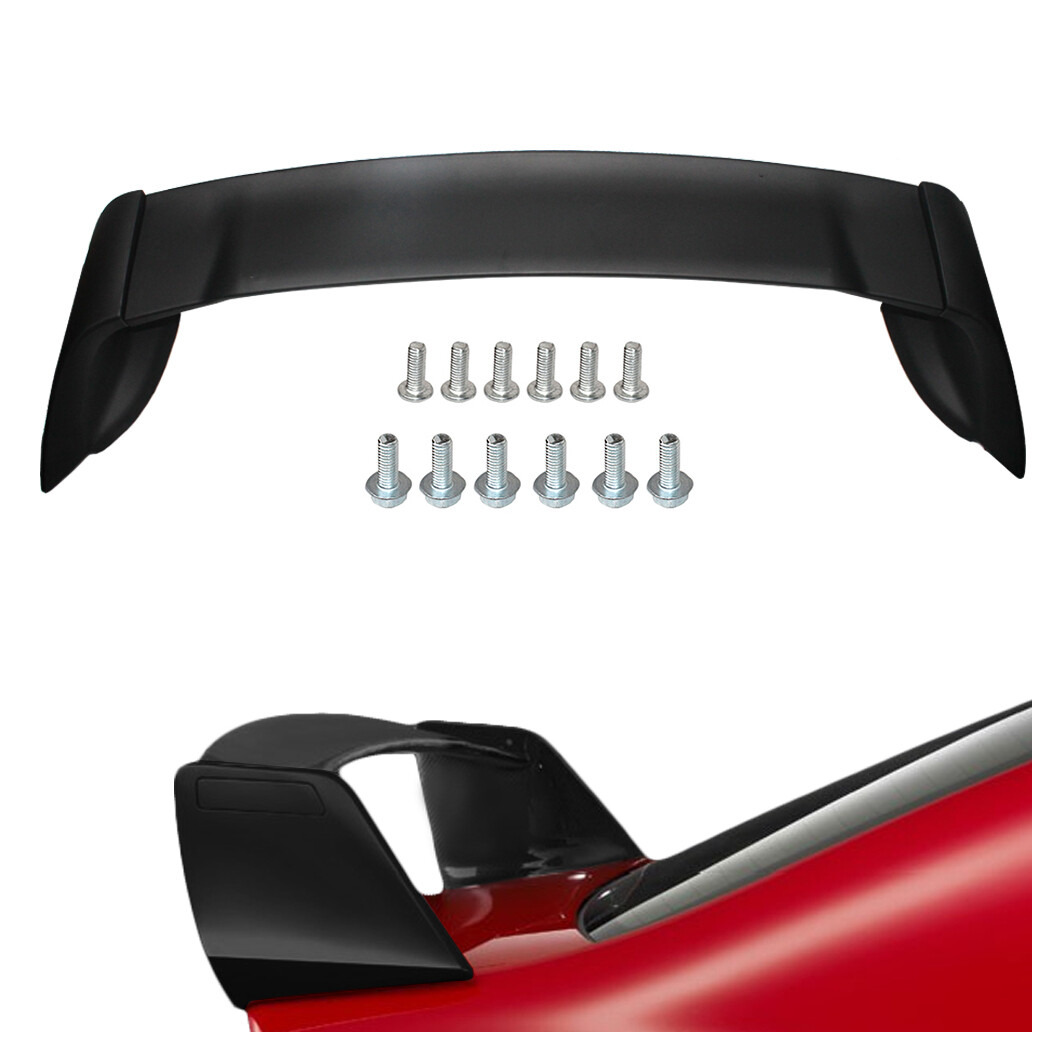 U shape Spoiler Universal (3Pcs) Unpainted
