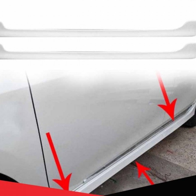 Honda Civic Type R Side Skirts