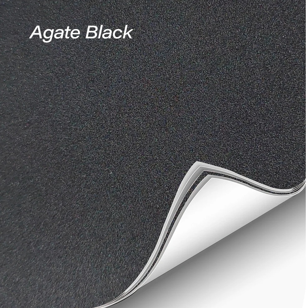 Platinum Paint Protection Film (Agate Black CL-52)