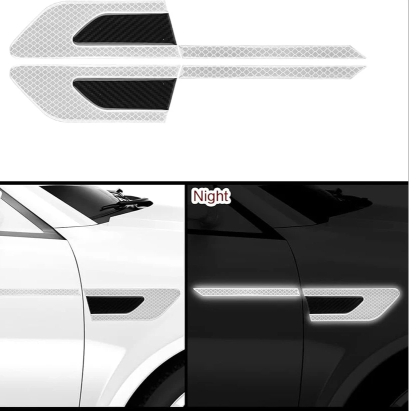 Reflactor Car Guards - 381