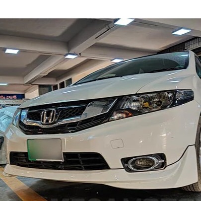 Honda City Body Kit Modulo Style Black Model 2017-2020