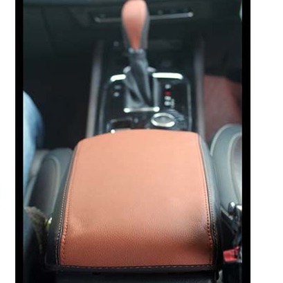 DFSK Glory 580 Arm Rest Cover Brown Model 2019-2022