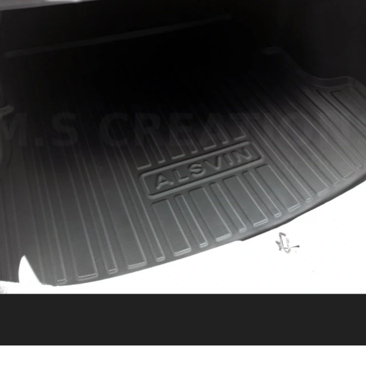 Alsvin TPE Trunk Mat