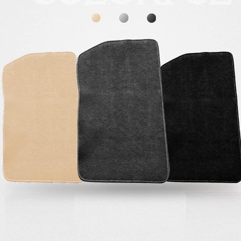 Toyota Yaris Carpet Floor Mat Special Black Model 2019-2022