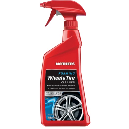 MOTHERS Foaming Wheel and Tyre Cleaner Spray
