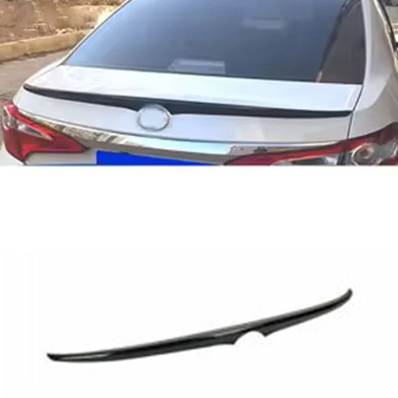 Toyota Corolla Lip Spoiler - Model 2012-2017
