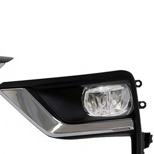 Toyota Prado Fj150 Fog Lights With Covers OEM Model 2018-2021