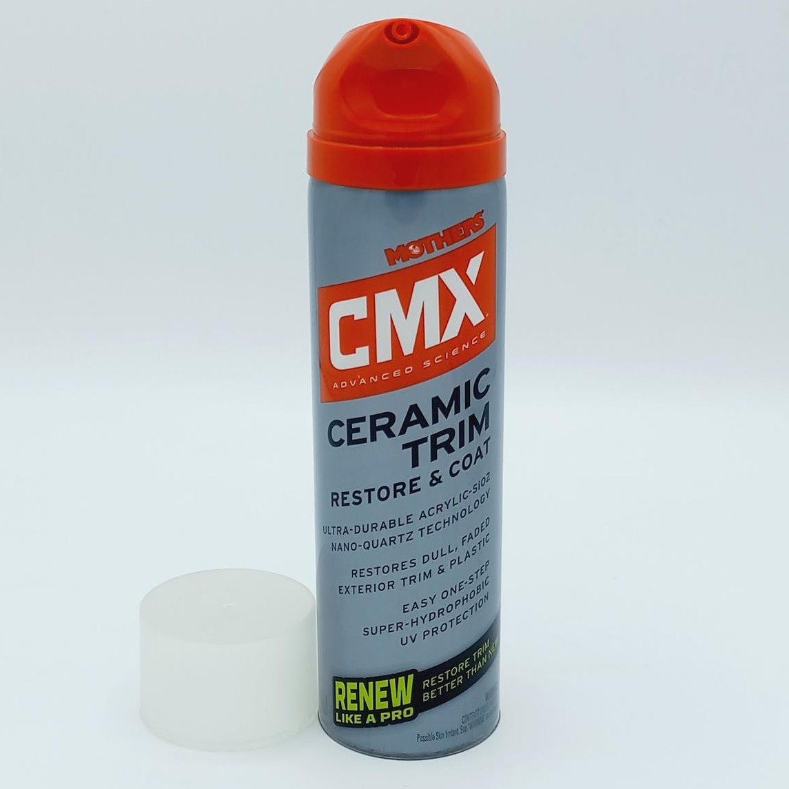 Mothers Cmx Ceramic Restore and Coat