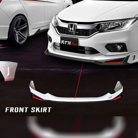 Honda City Body Kit Unpainted Model 2009-2021