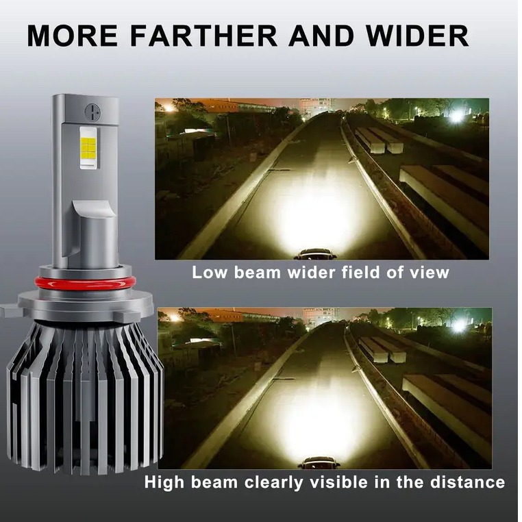 OrienTech C9-9005 45W, 3450 lumen.