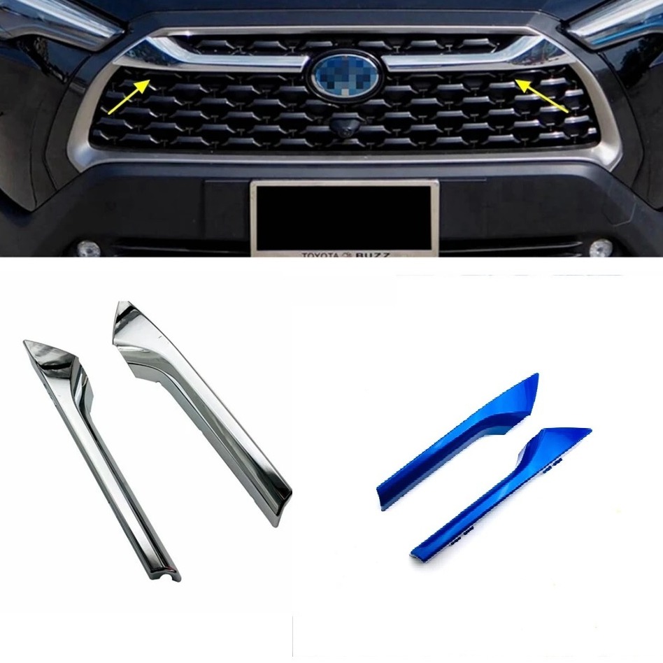 Toyota Cross show Grill Trim  Model 2021-2022