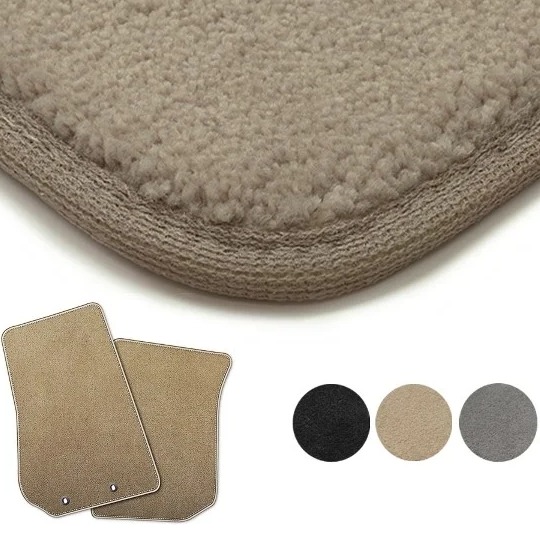 DFSK Glory Carpet Floor Mat Special Black/Gray Model 2020 - 2021 AM
