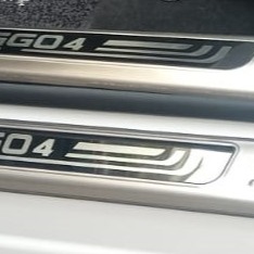 Chery Tiggo 8 Door Sill Model 2022-2023
