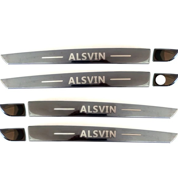 Alsvin Door Handle Trims 4 Pcs set