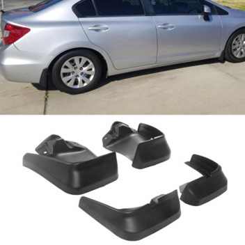 Honda Civic Mud Flap Model 2012-2016
