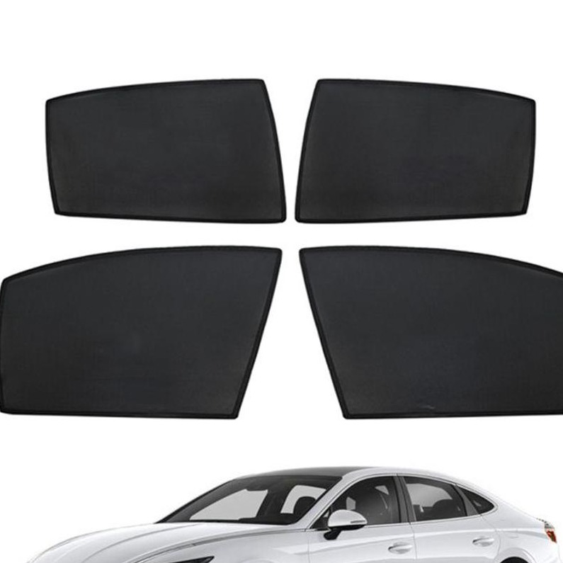 Hyundai Sonata Foldable & Flexible Sunshade / sunshades Without Logo Model 2021-2022