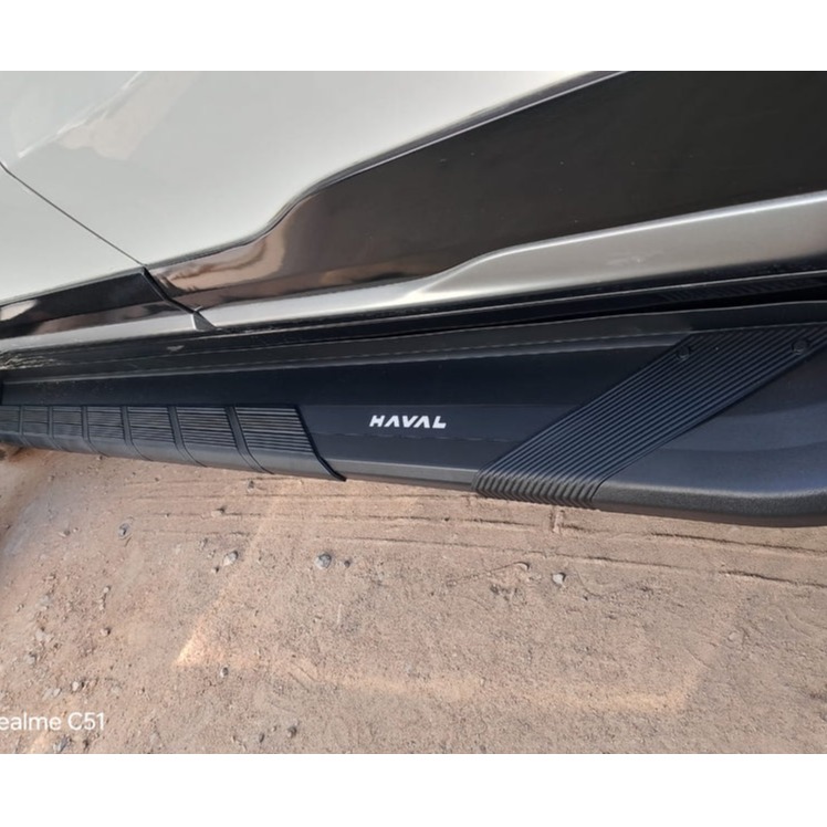 Haval H6 Foot Step C-Black