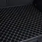 Honda Vezel 7D Eco Trunk Mat Black with Beige Model 2020-2021