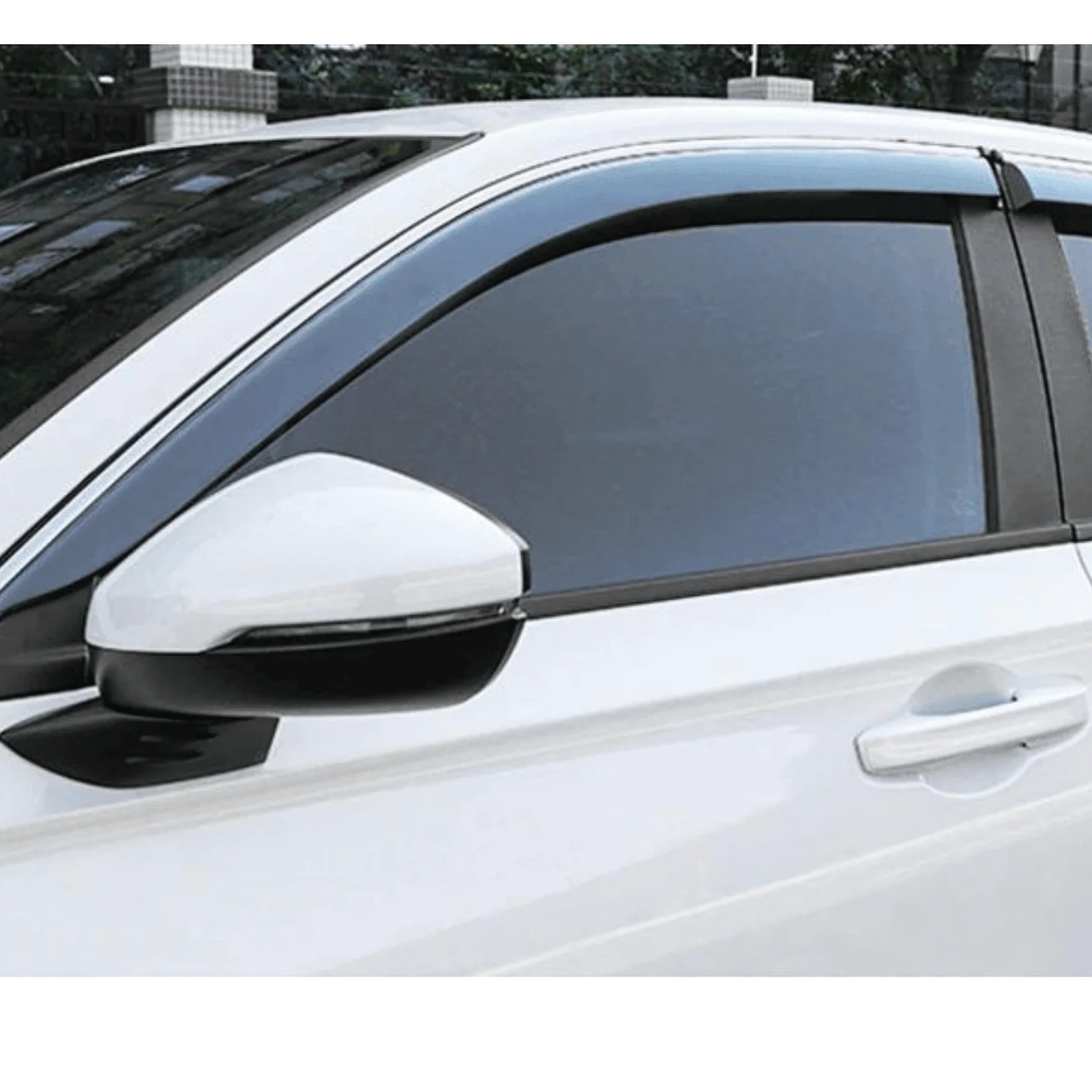 Hyundai Elantra Air Press With Chrome Model 2021-2022