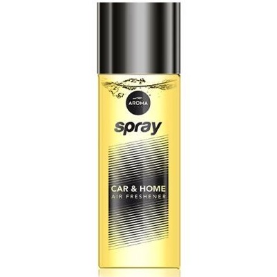 Aroma Car Air Freshener Vanilla 50ml Spray