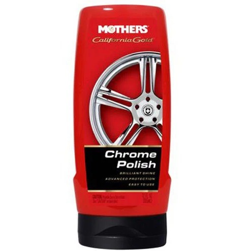 Mothers Chrome Polish 355ml