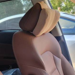 Head Rest Neck Cushion