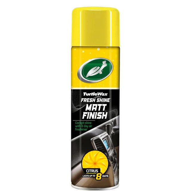 Turtle Wax Fresh Shine Citrus 51786 500ml