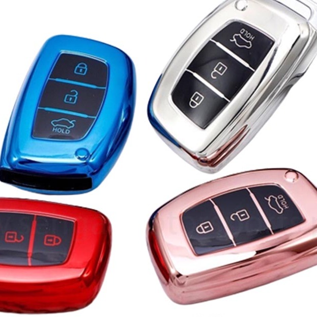 Fancy Tpu Key Cover All Cars